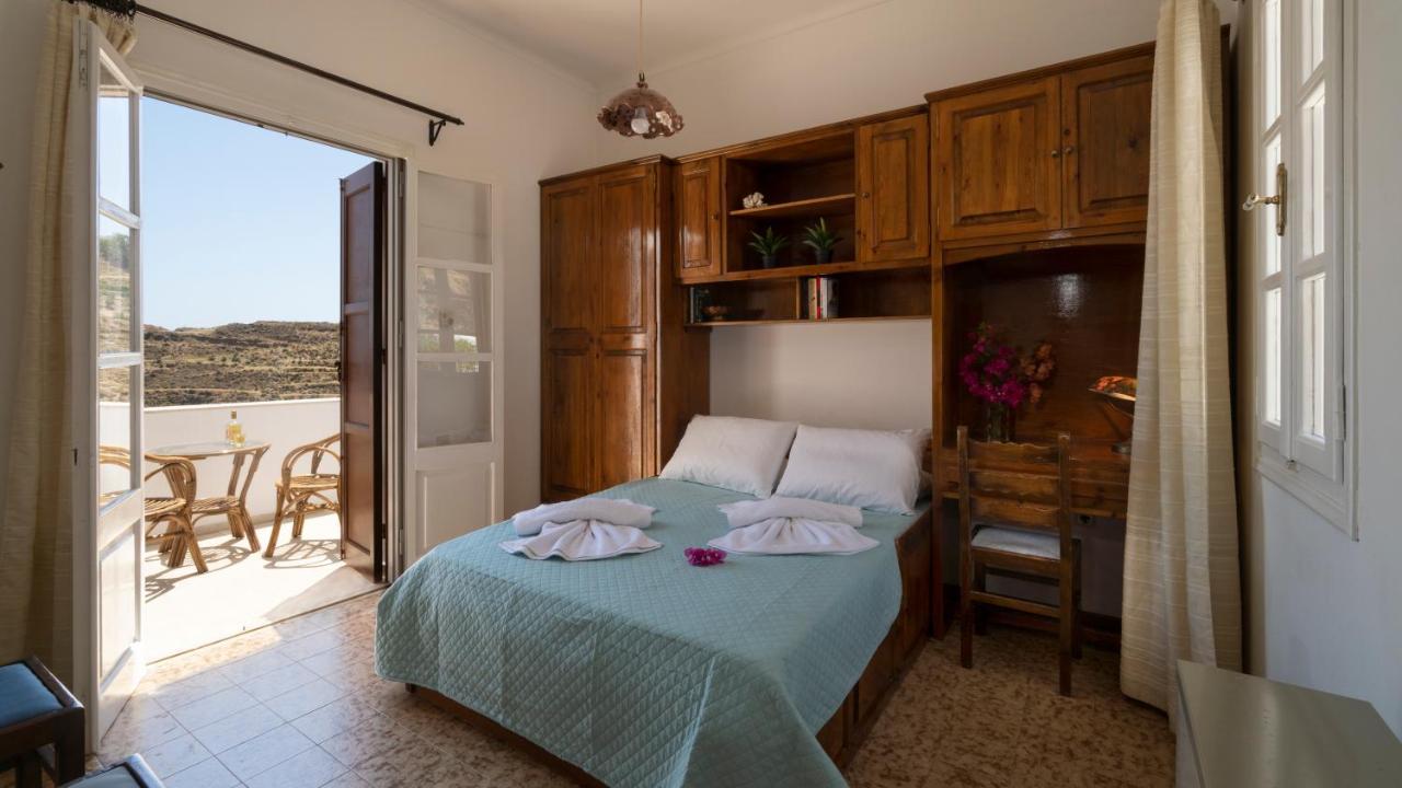 Ivi Beach Front Villa, Leros Vromolithos Екстериор снимка