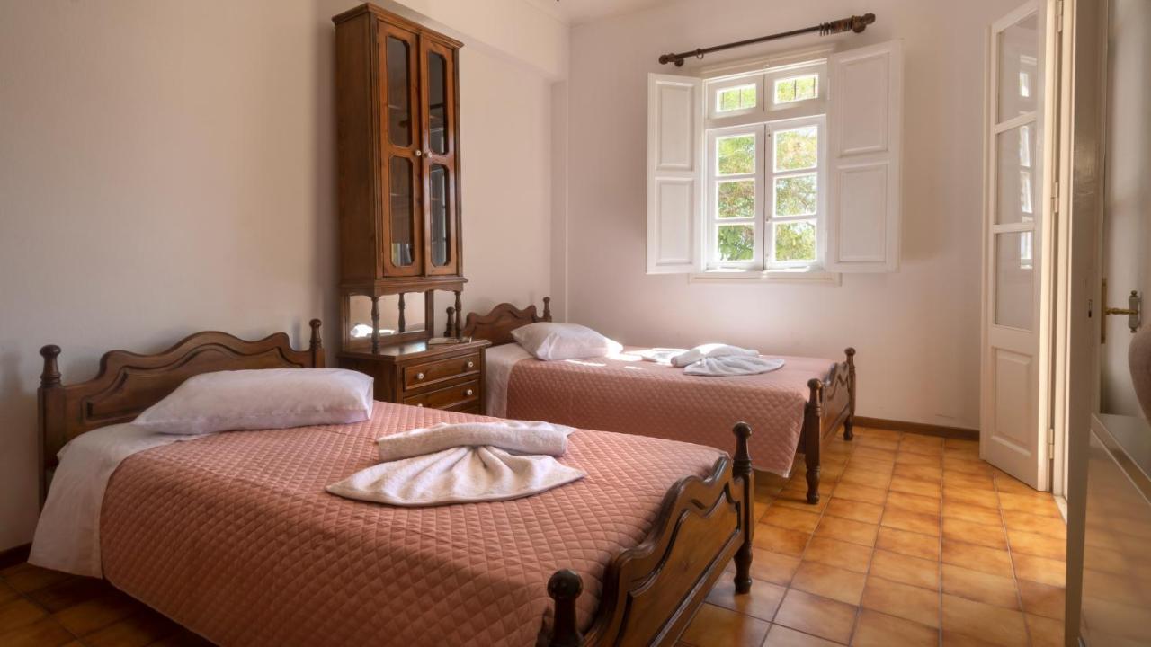 Ivi Beach Front Villa, Leros Vromolithos Екстериор снимка